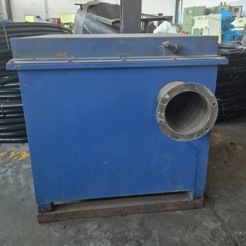 Polasi heat box dryer equipment
